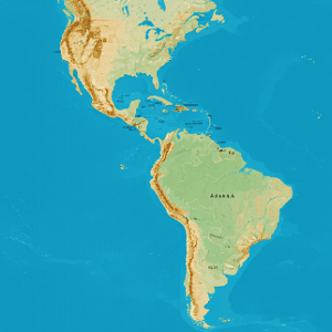 América latina